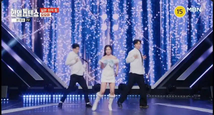 일본현역팀 요요미님!