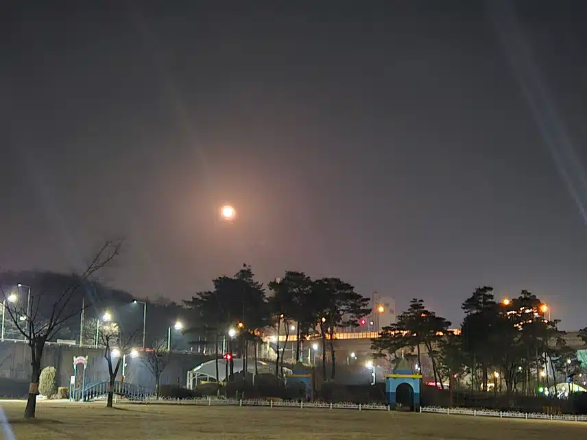 *한강 걷고 왔어요~😁