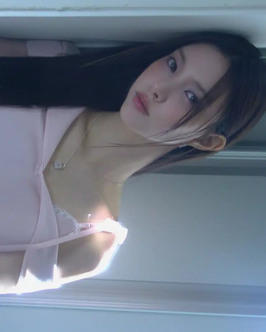어제 아일릿 윤아 인스타 업뎃