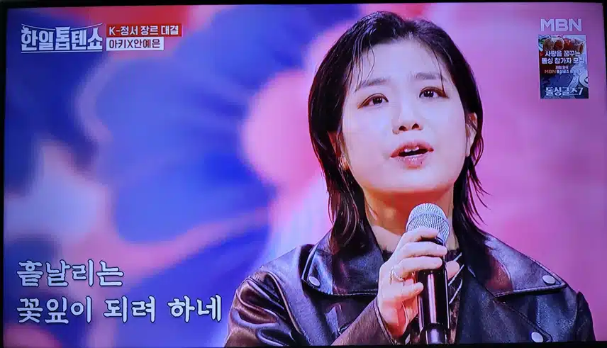 안예은님의 화산귀환 웹툰 ost 만개화 진짜 감동이네요