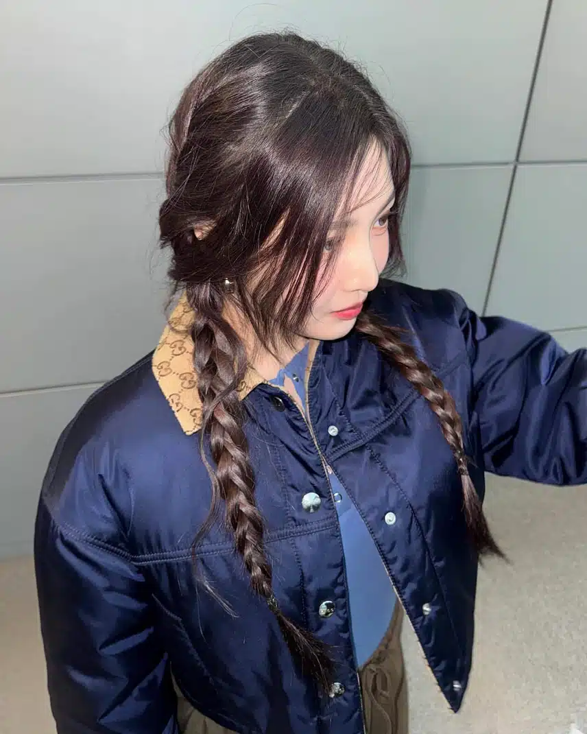 어제 조이 인스타 업뎃
