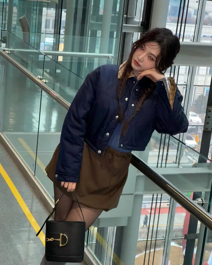 어제 조이 인스타 업뎃