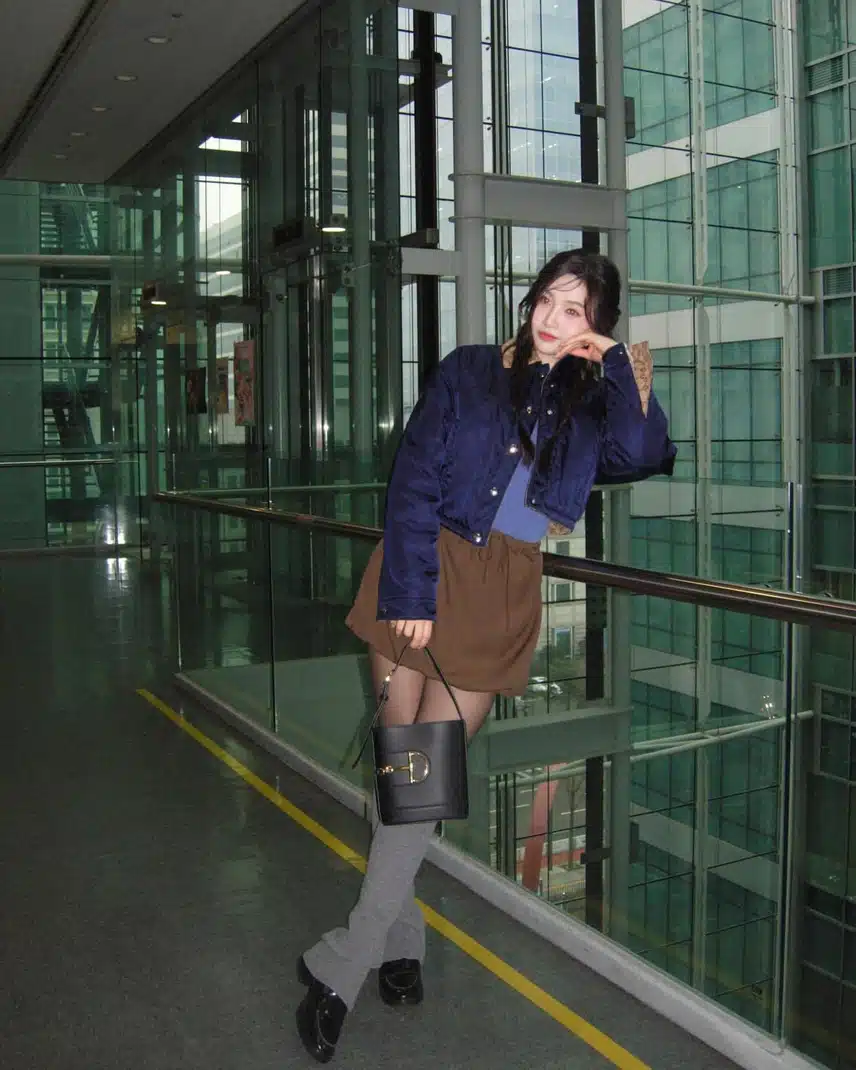 어제 조이 인스타 업뎃