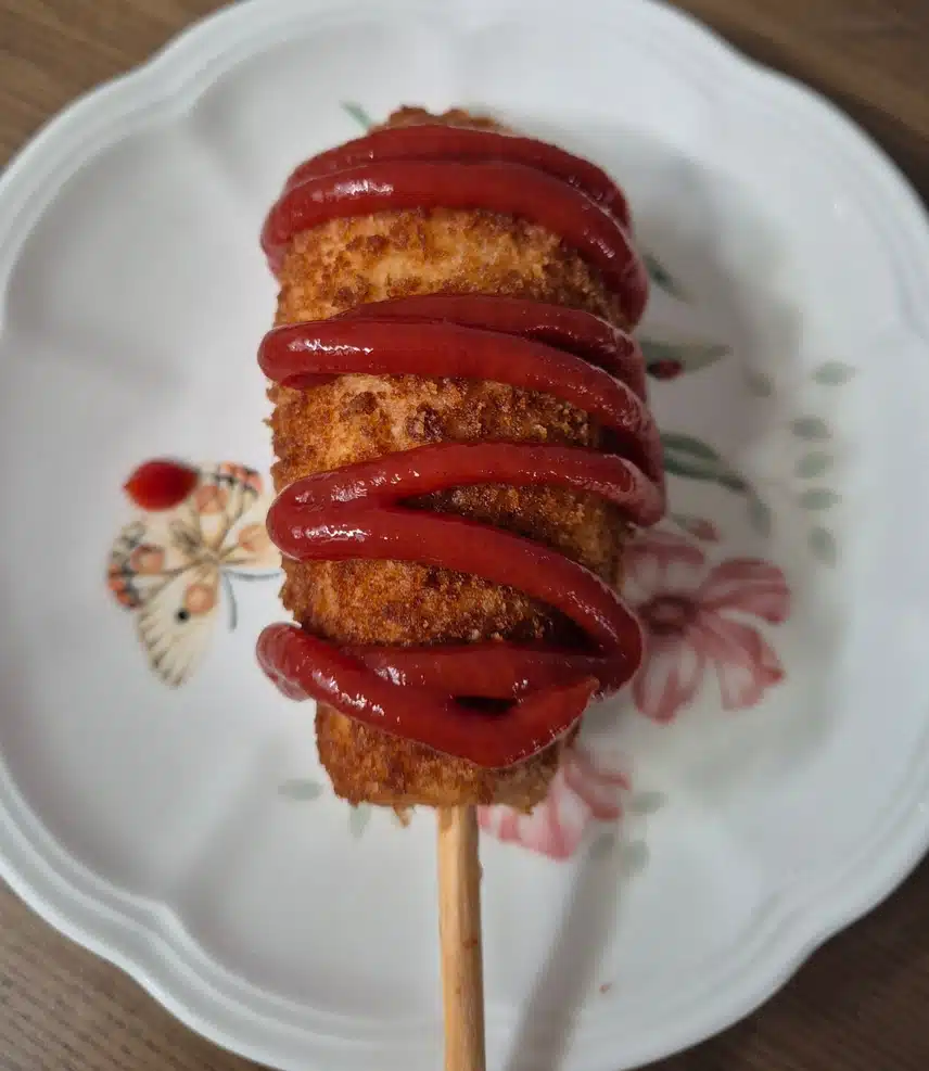 핫도그~♡