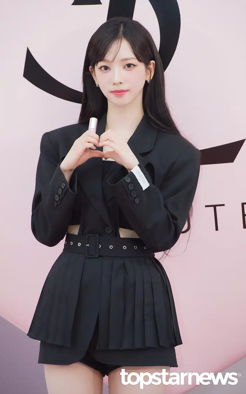 카리나 미모 미쳤다