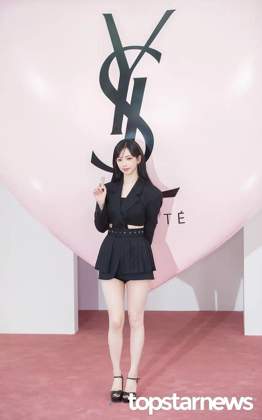 카리나 미모 미쳤다