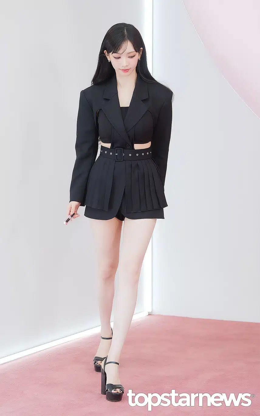 카리나 미모 미쳤다