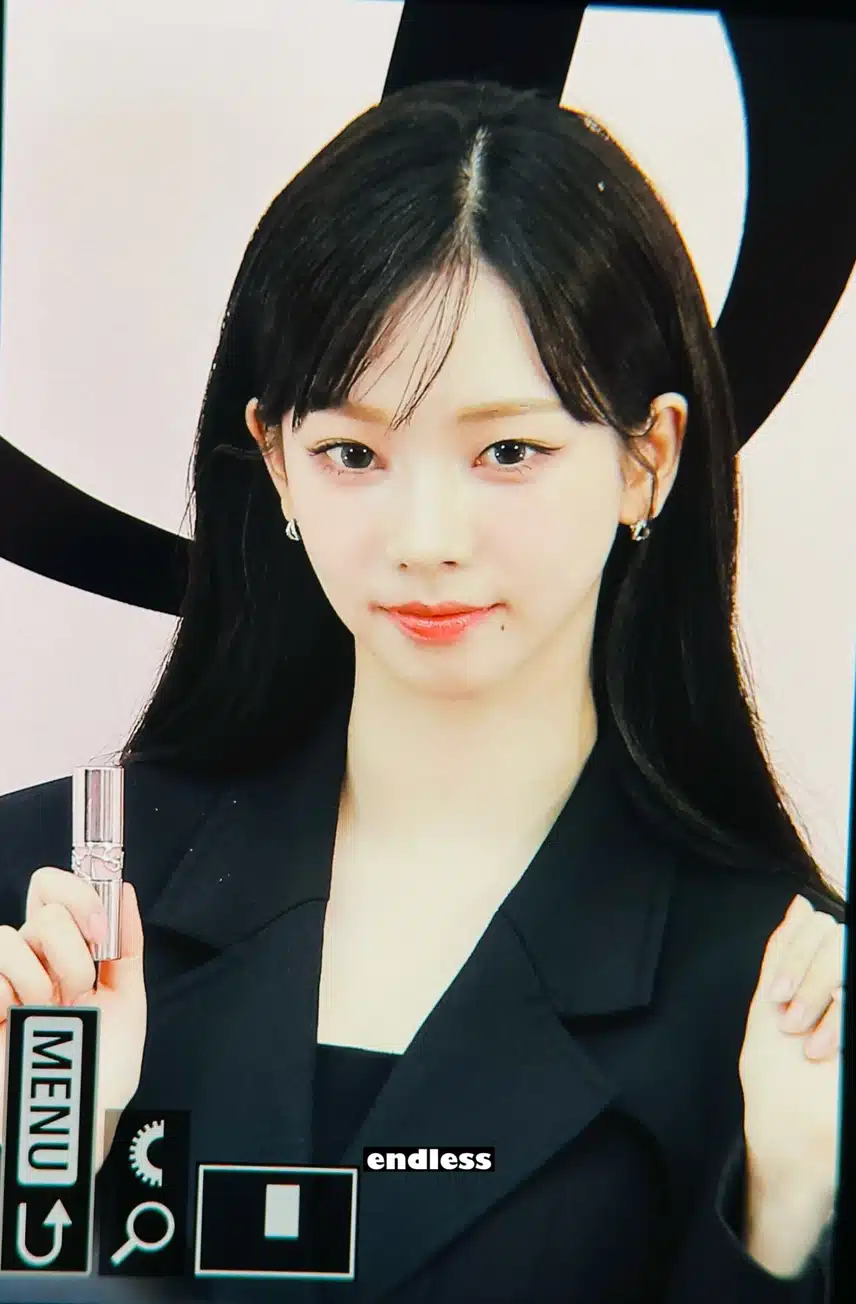 카리나 미모 미쳤다