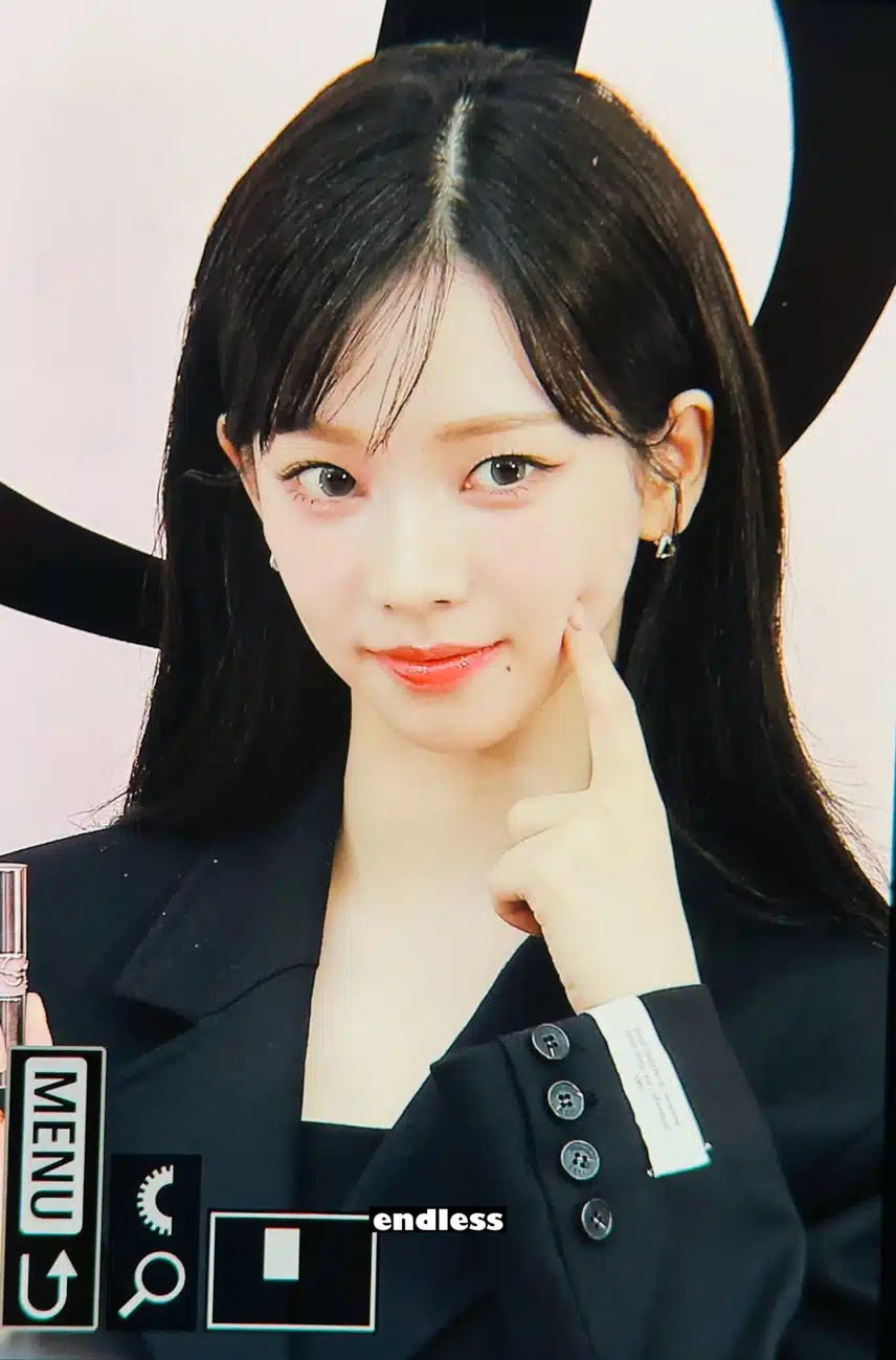 카리나 미모 미쳤다