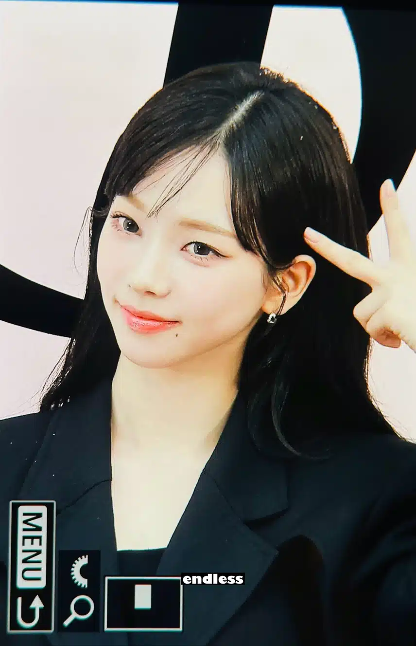 카리나 미모 미쳤다