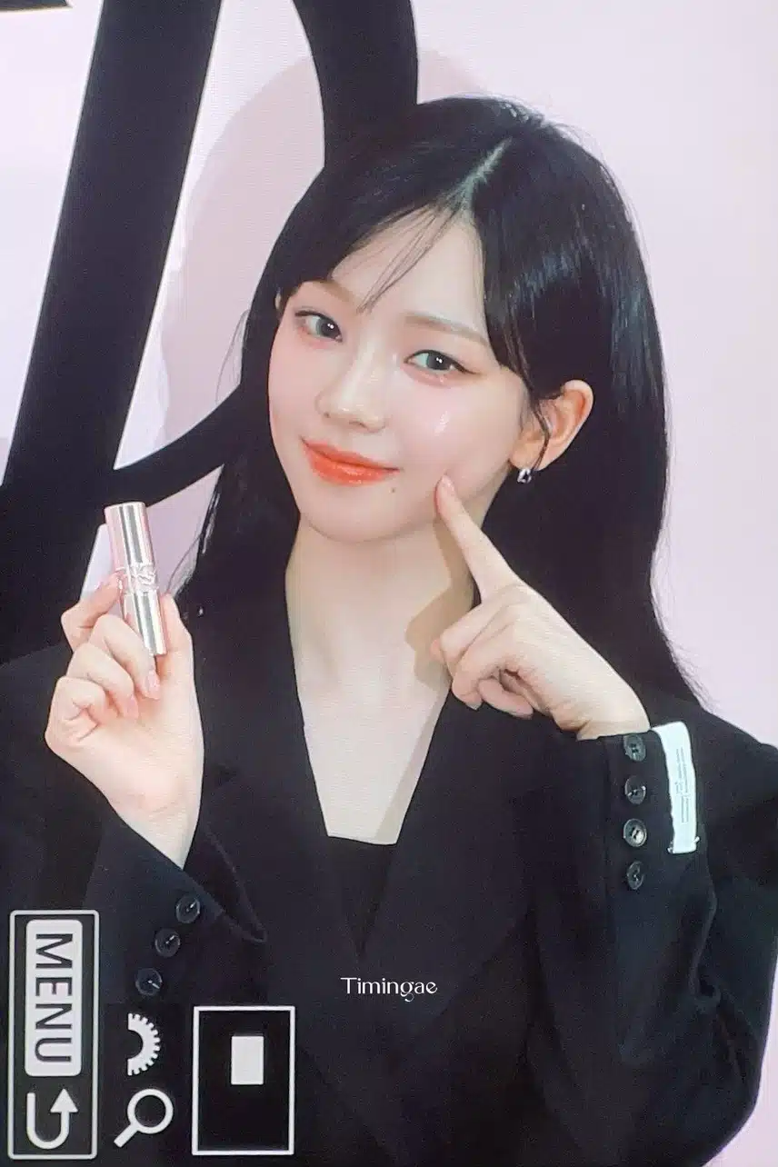 카리나 미모 미쳤다