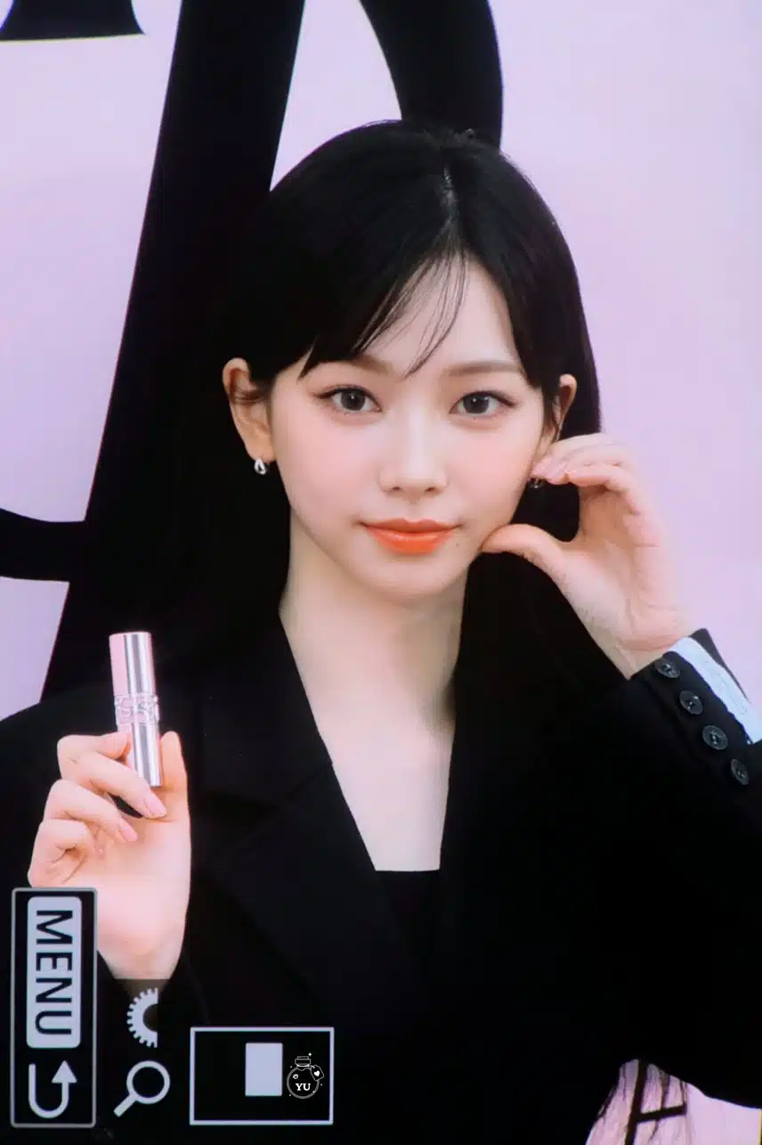 카리나 미모 미쳤다