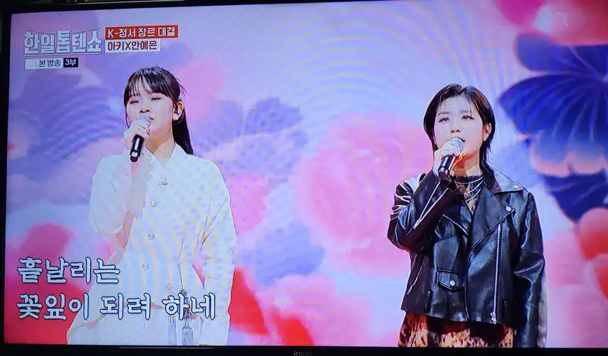 안예은님의 화상귀환 ost 만개화 정말 감동적인 무대였어요