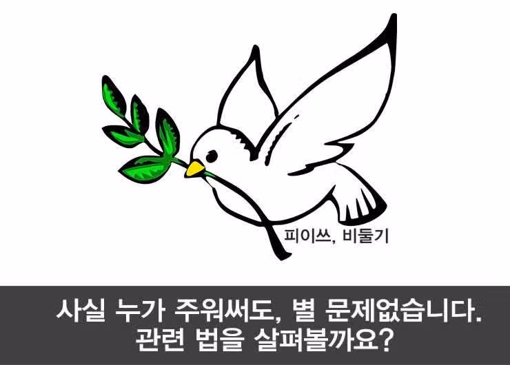 신용카드 뒷면 서명의 중요성