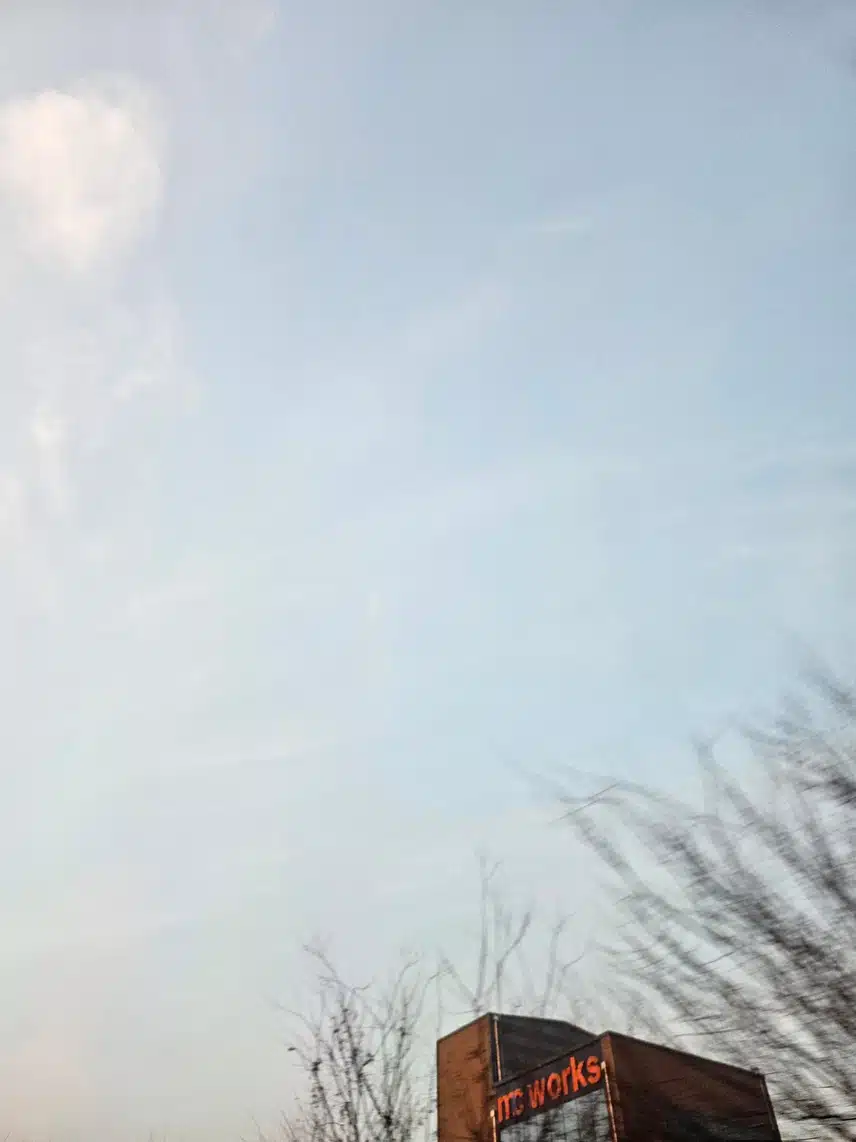 일요일 출근길~🎶