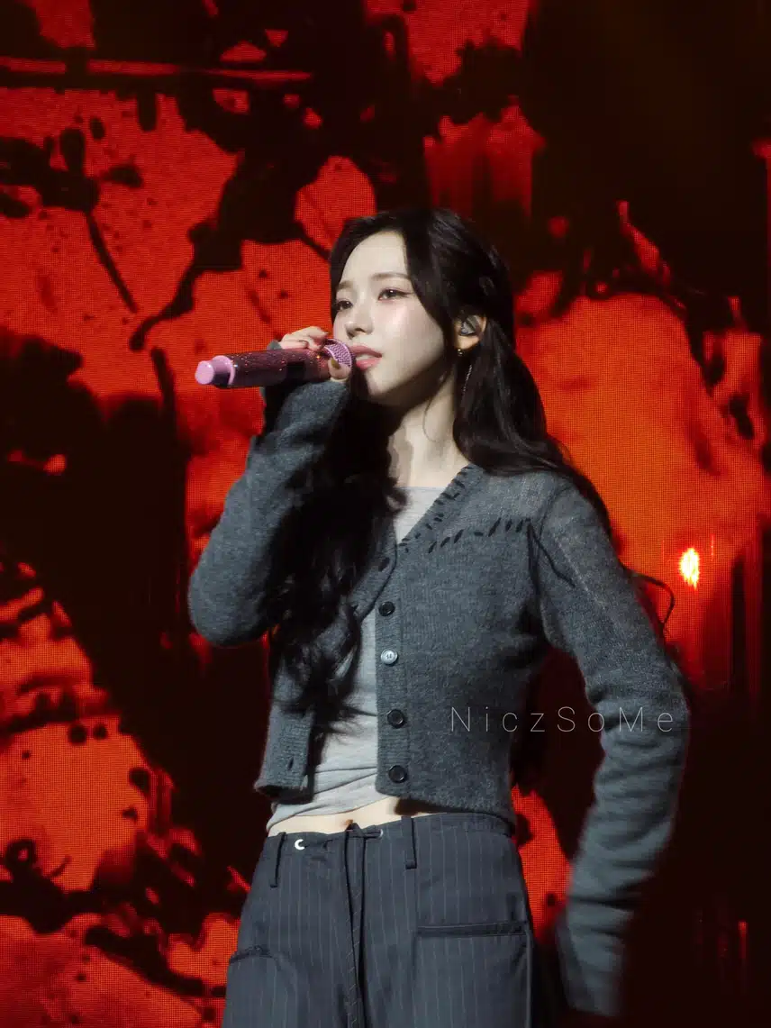 어제 시카고 콘서트 지민정 고화질jpg