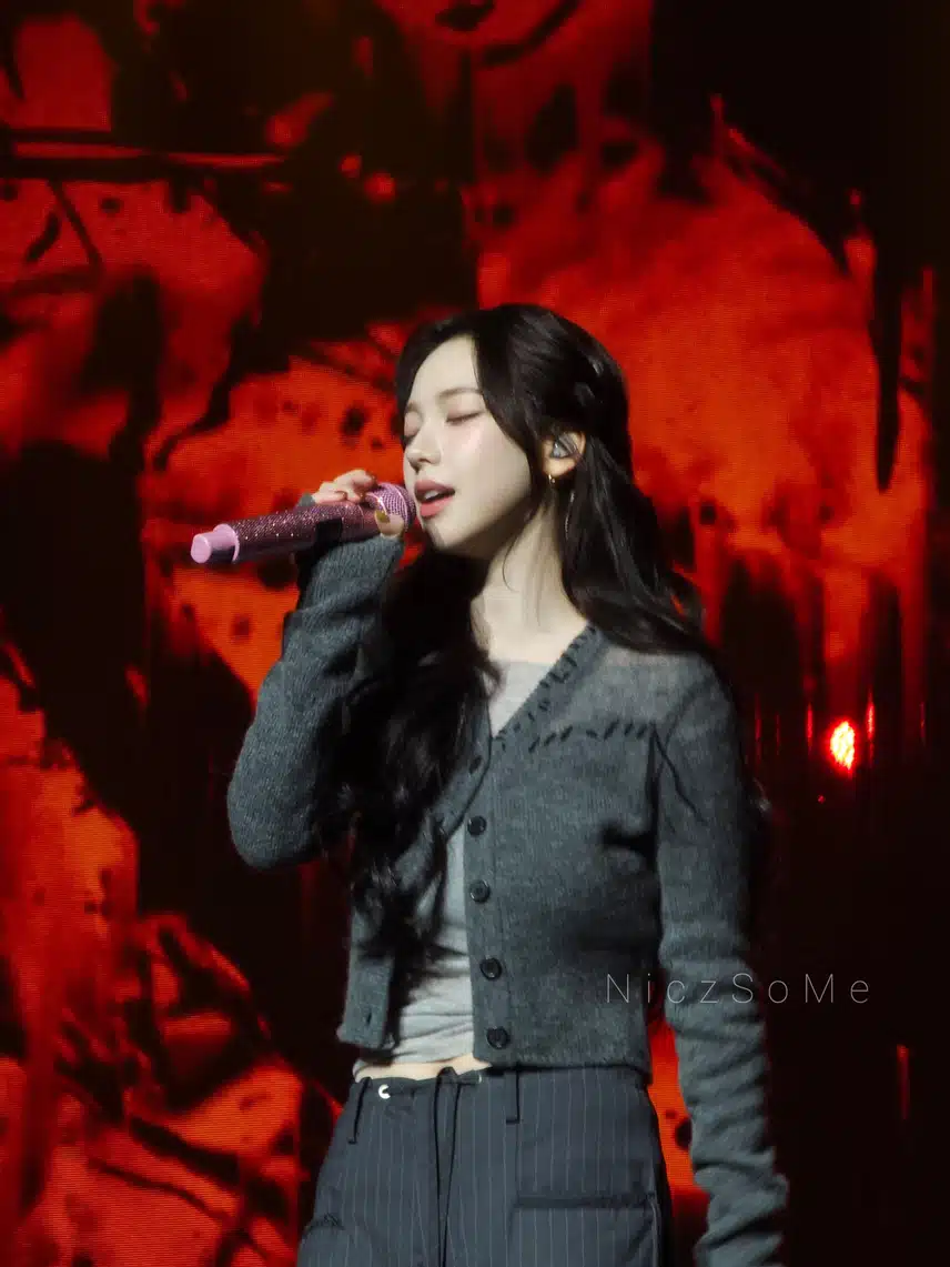 어제 시카고 콘서트 지민정 고화질jpg
