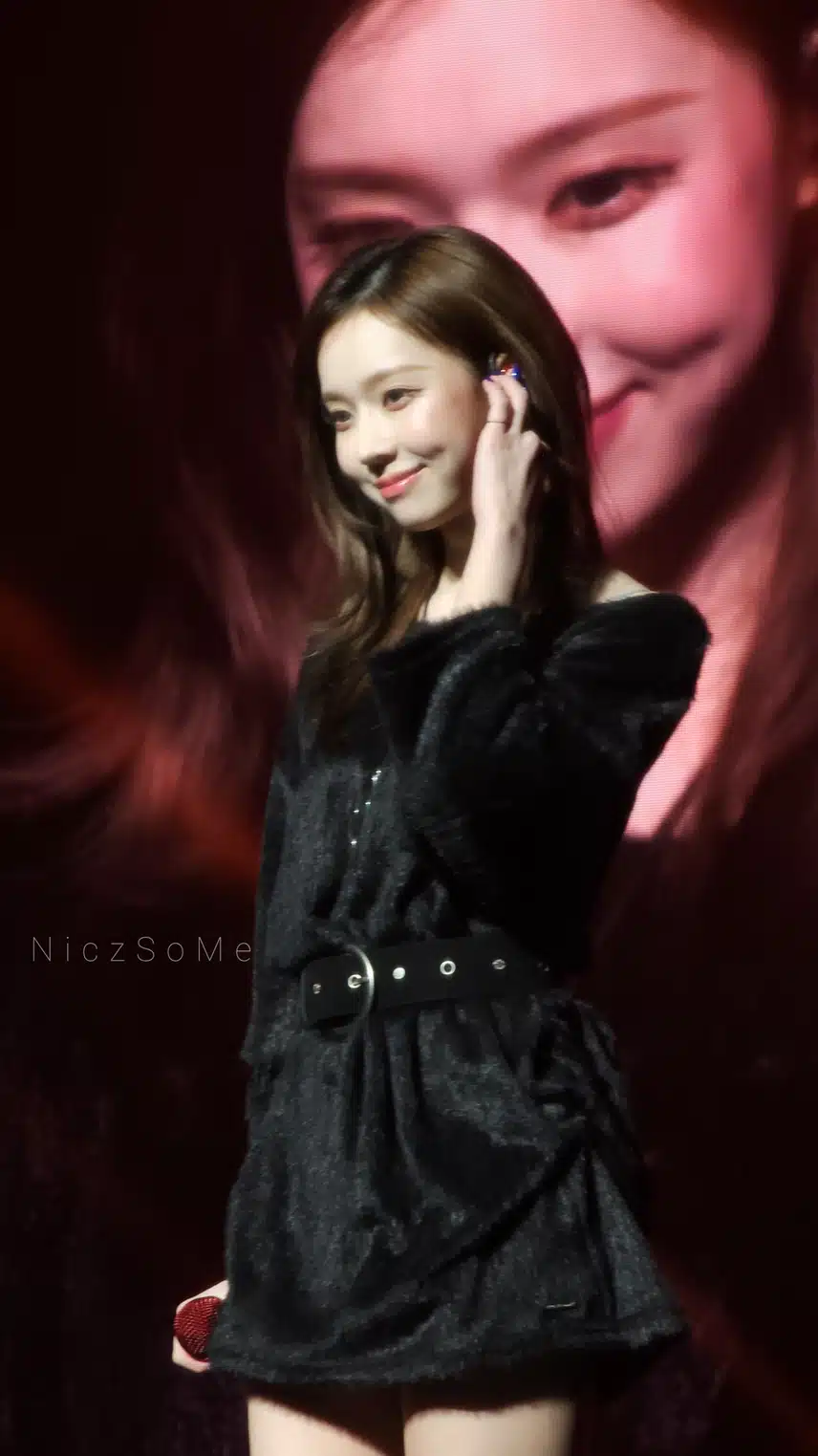어제 시카고 콘서트 지민정 고화질jpg