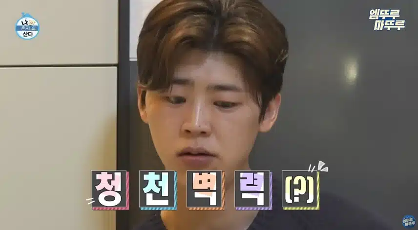 박지현님 나혼산 나온거 너무 재밌어요