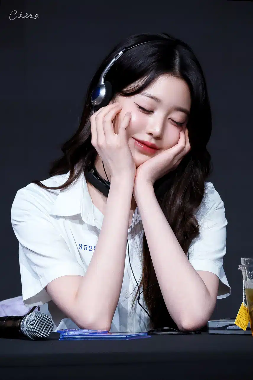 여주인공 같은 원영