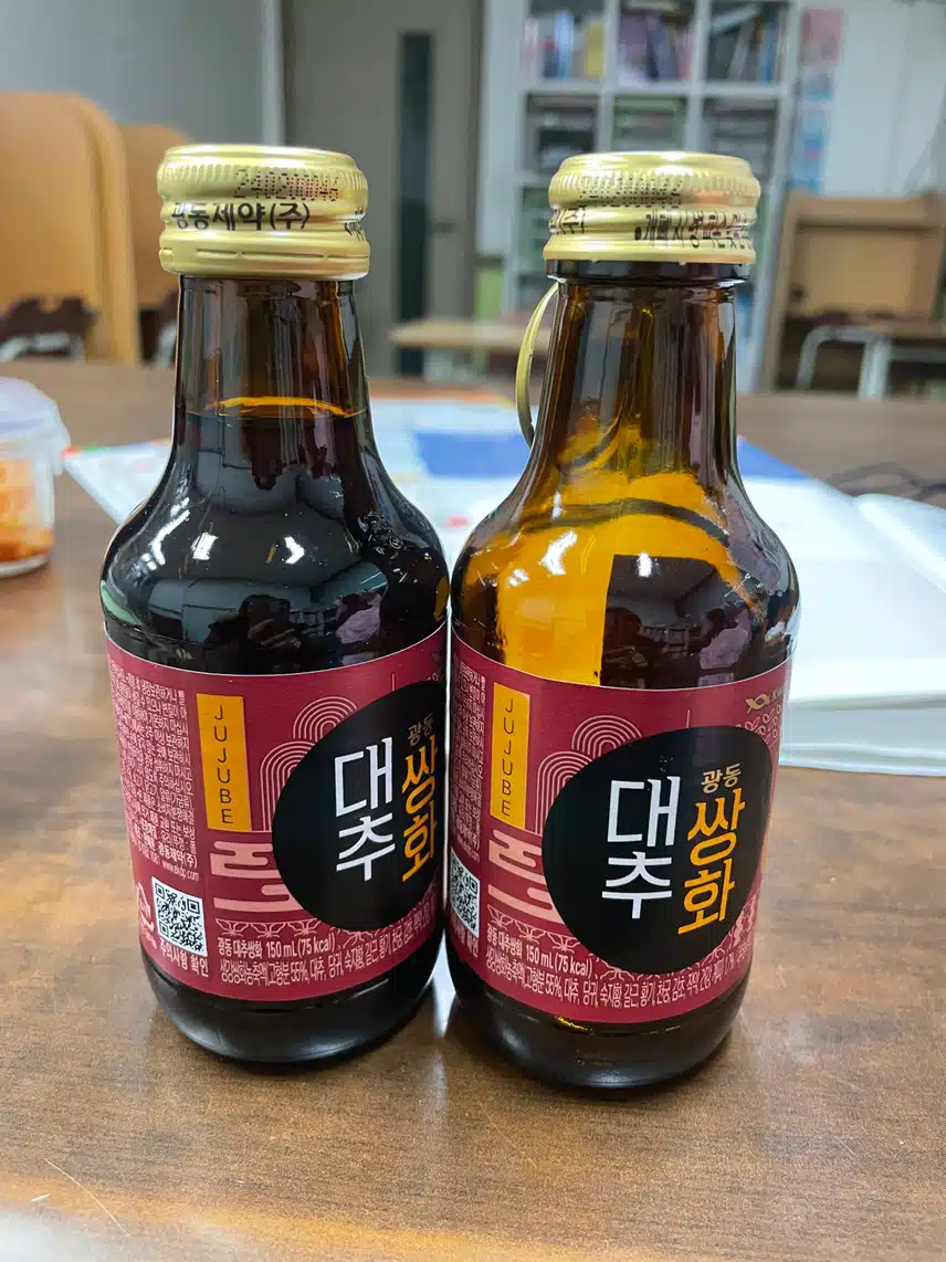 2+1 쌍화차