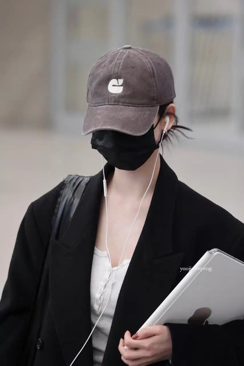 오늘 공항 입국한 에스파 프리뷰jpg