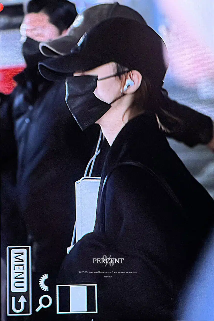 오늘 공항 입국한 에스파 프리뷰jpg