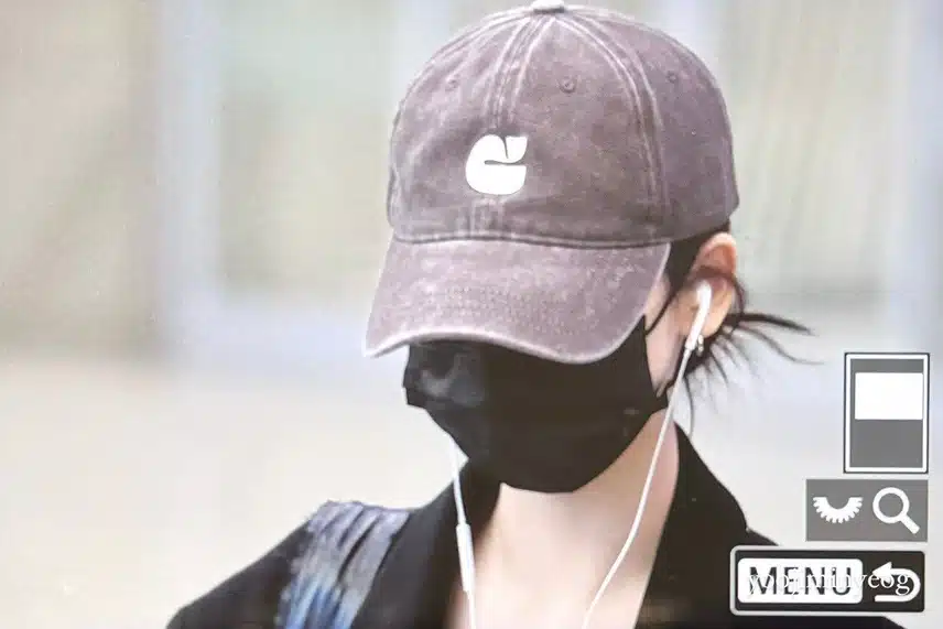 오늘 공항 입국한 에스파 프리뷰jpg