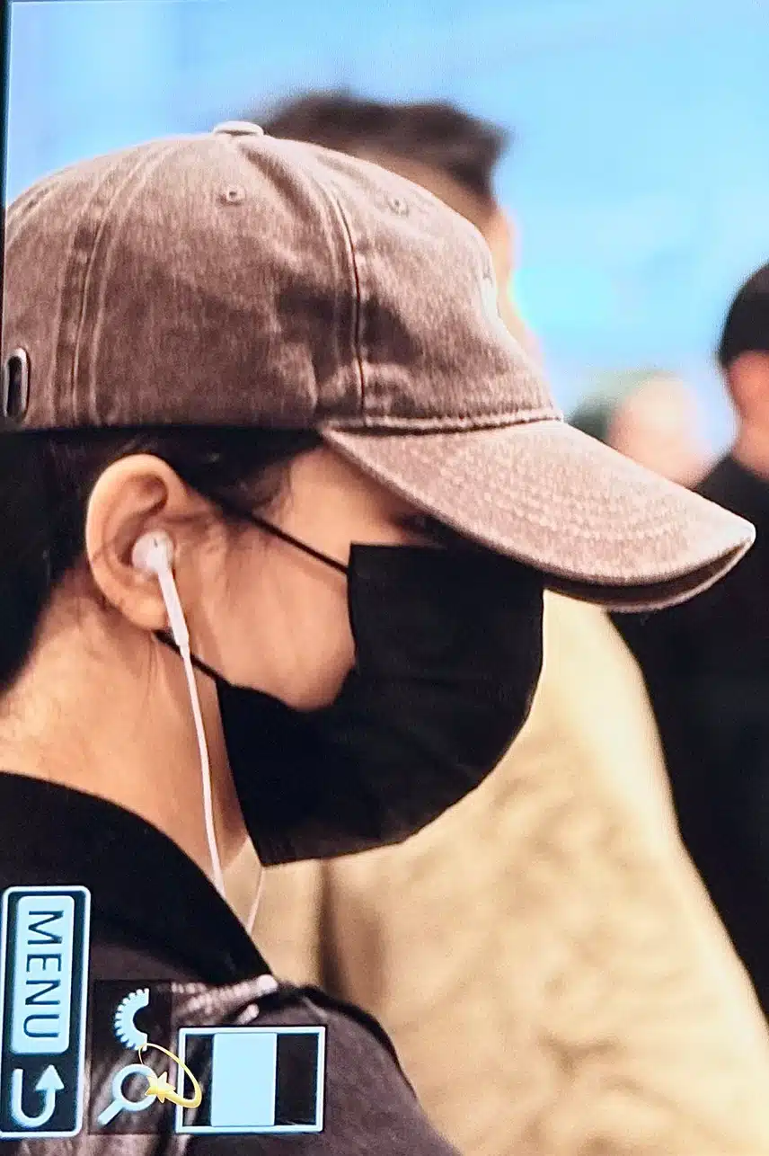 오늘 공항 입국한 에스파 프리뷰jpg