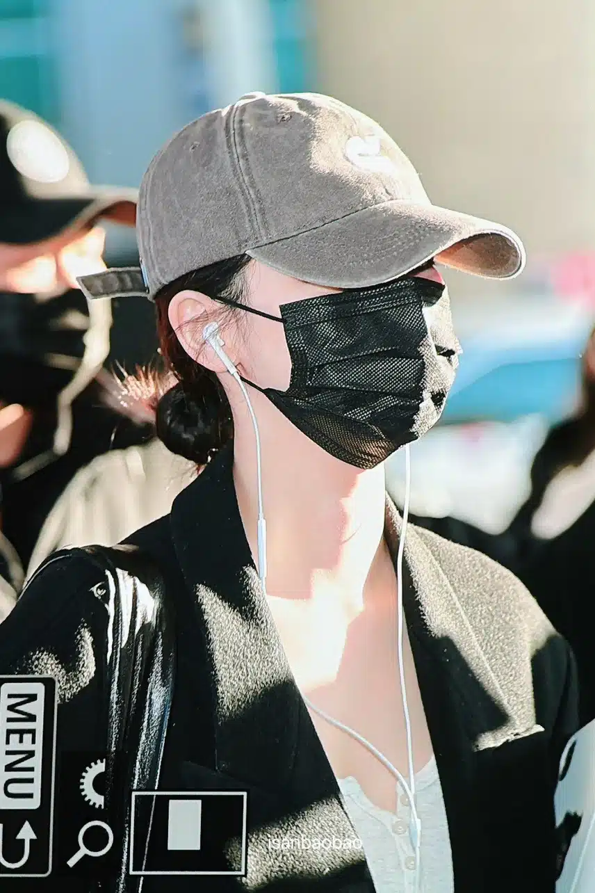 오늘 공항 입국한 에스파 프리뷰jpg