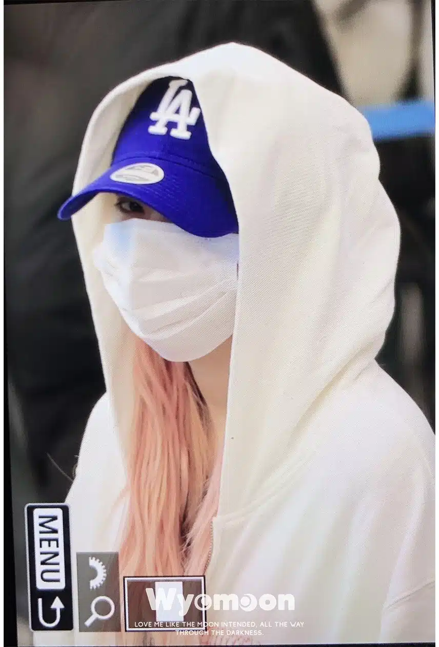 오늘 공항 입국한 에스파 프리뷰jpg