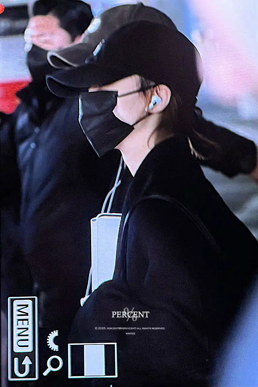 오늘 공항 입국한 에스파 프리뷰jpg