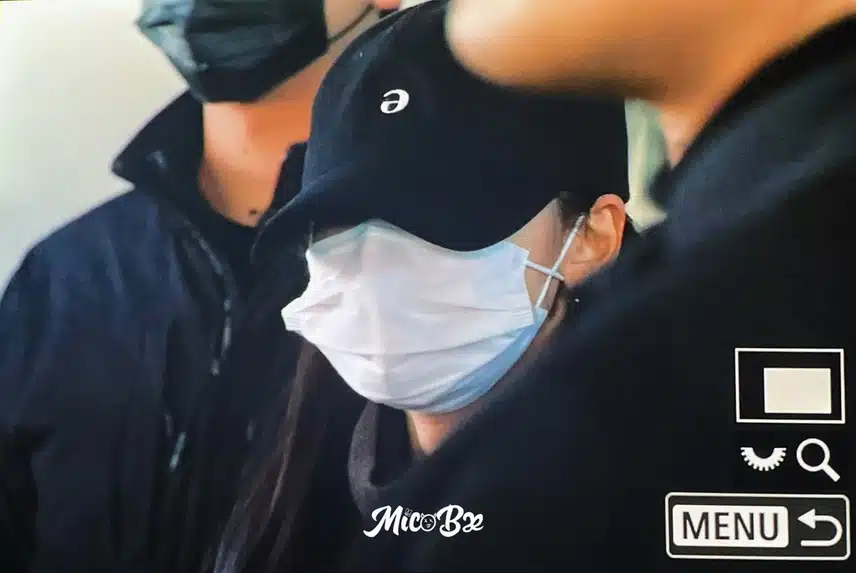 오늘 공항 입국한 에스파 프리뷰jpg