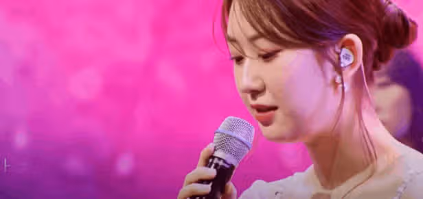 트로트여신답네요