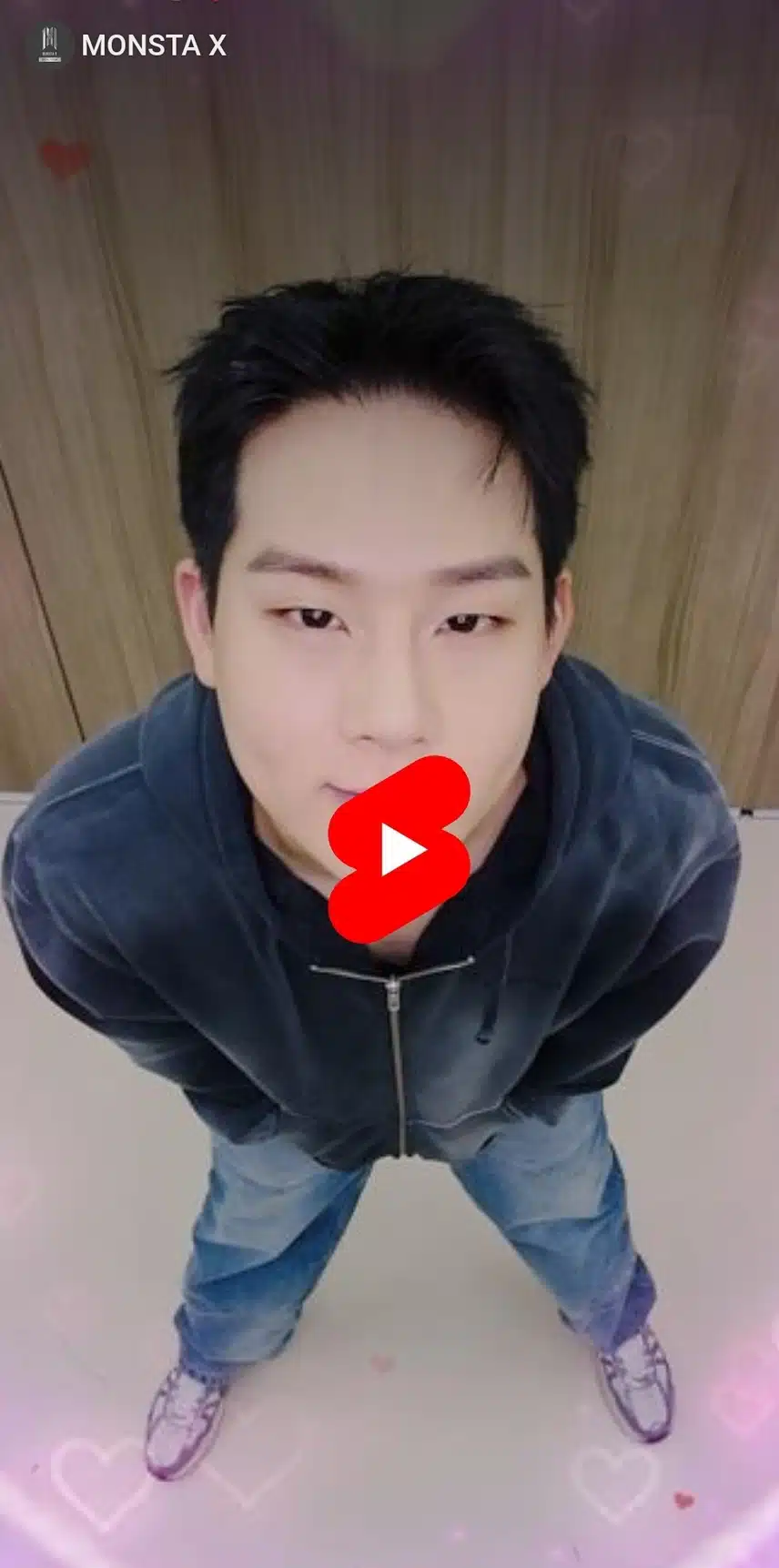 몬스타엑스 주헌, 아이브 애티튜드 챌린지