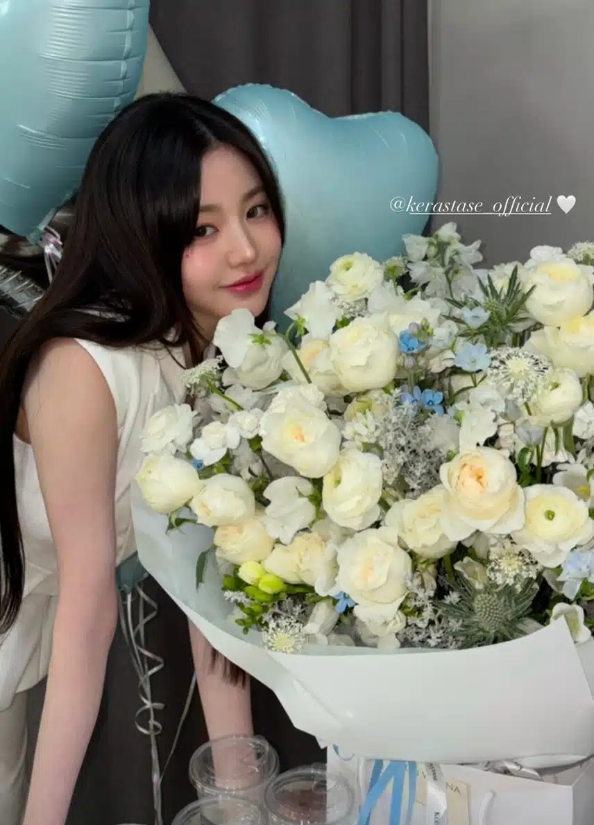 방금 뜬 장원영 인스스 업뎃