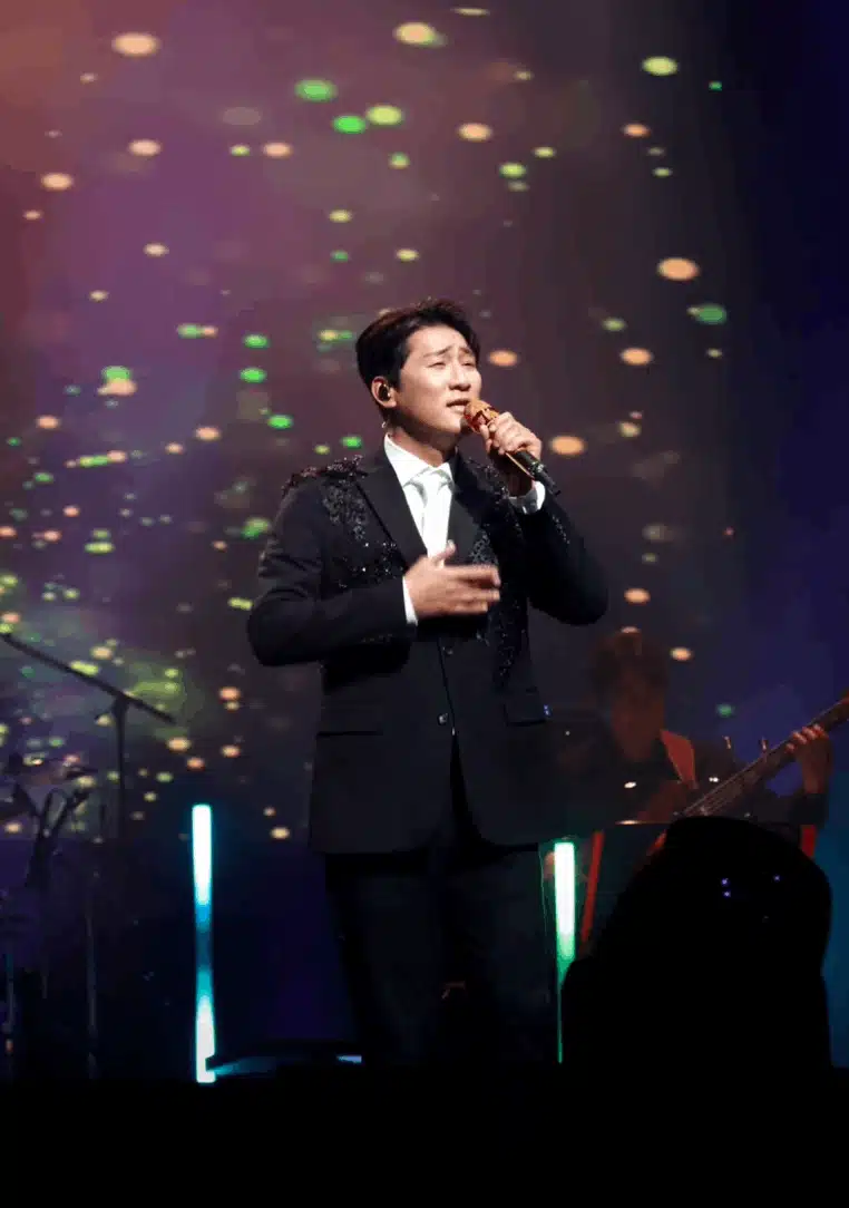 나상도님 안성 3인3색 트롯콘서트 좋은 무대 만들었어요. 