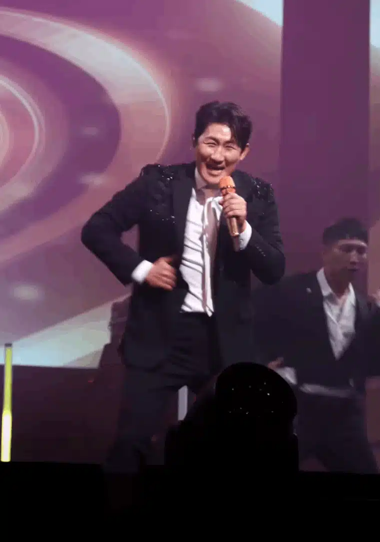 나상도님 안성 3인3색 트롯콘서트 좋은 무대 만들었어요. 