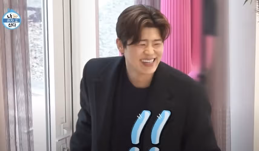 나혼자산다에서 박지현님 너무 호감이에요