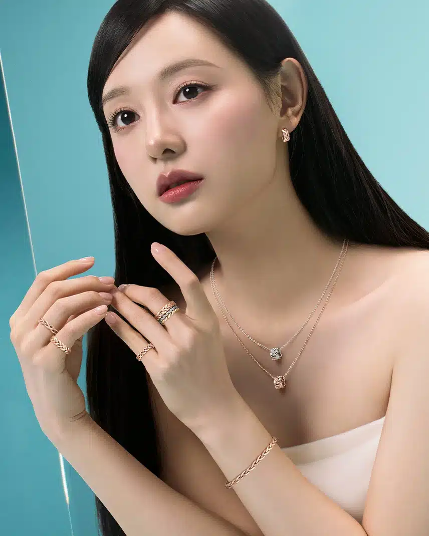 우아하고 기품 넘치는 자태