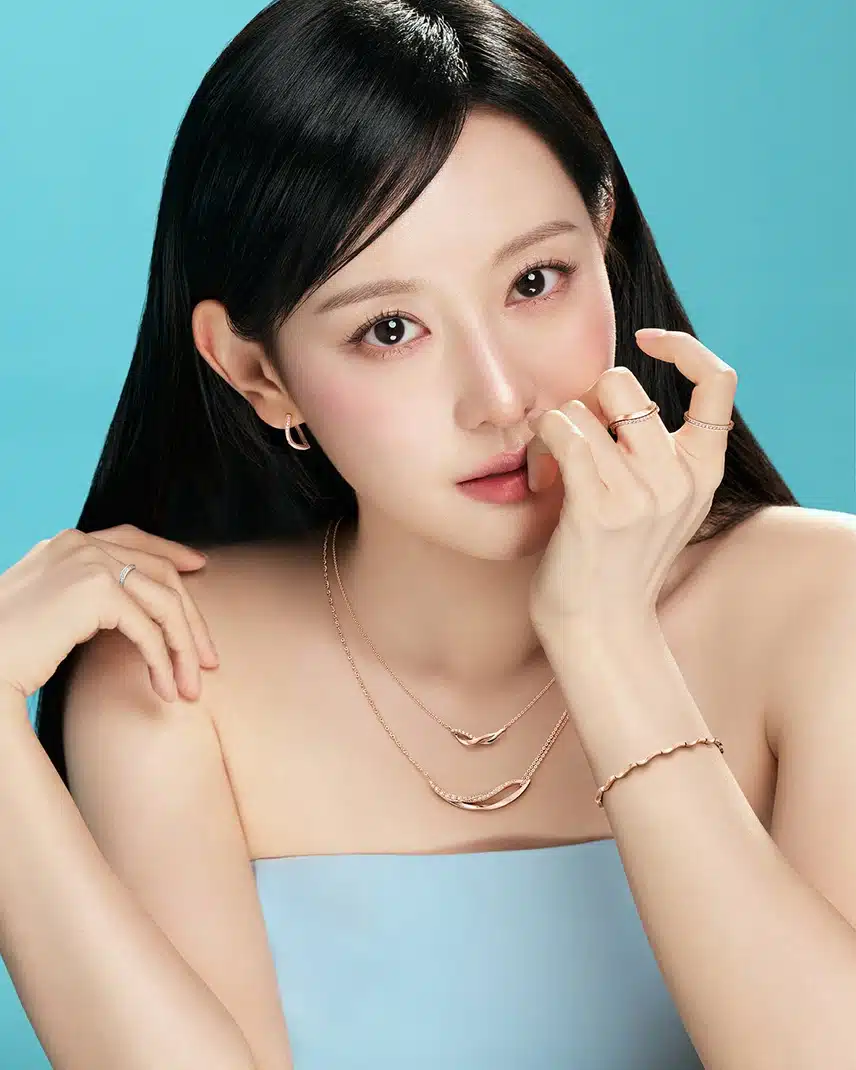 우아하고 기품 넘치는 자태