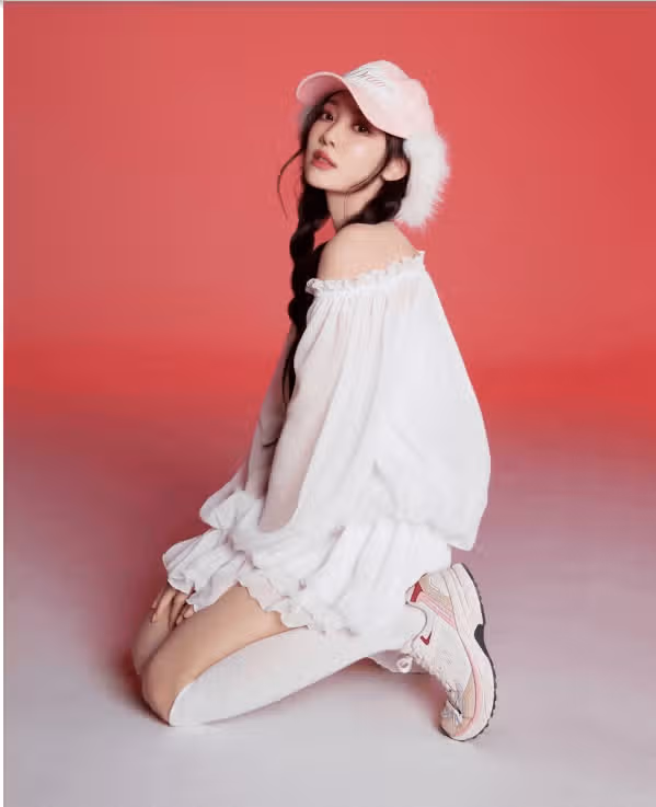닝닝 화보 너무 잘어울리는데요 ㅎㅎ