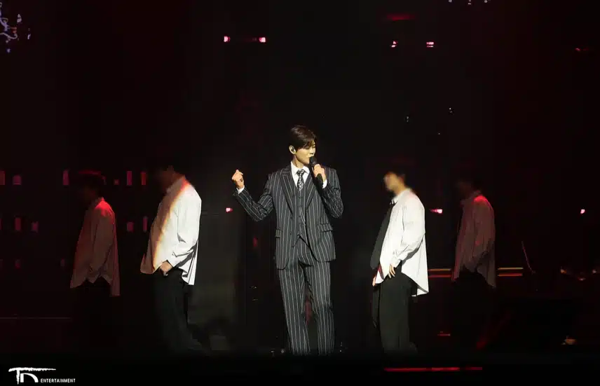 2025 박지현 단독 콘서트 쇼맨쉽 서울콘 포토