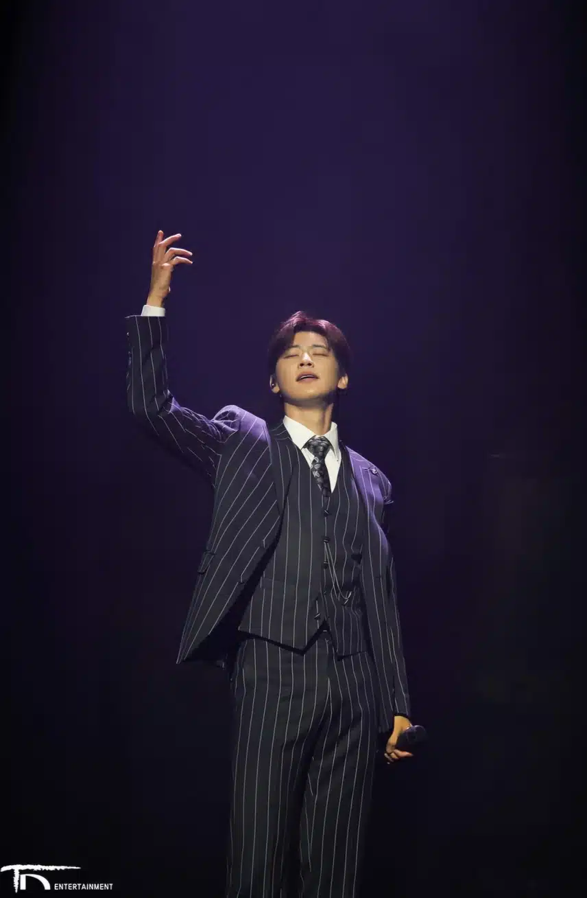 2025 박지현 단독 콘서트 쇼맨쉽 서울콘 포토