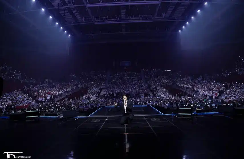 2025 박지현 단독 콘서트 쇼맨쉽 서울콘 포토