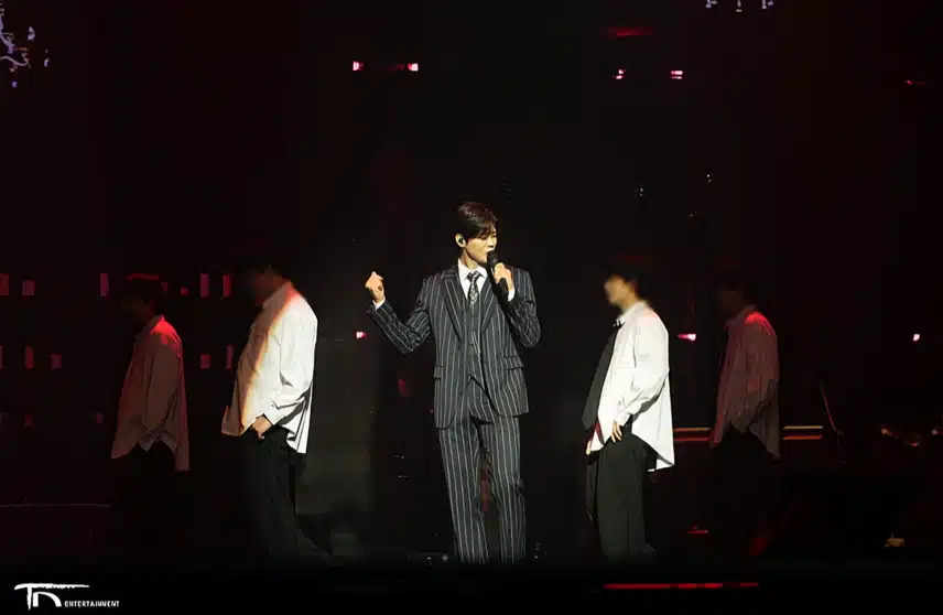 박지현 단독 콘서트 포토 공개