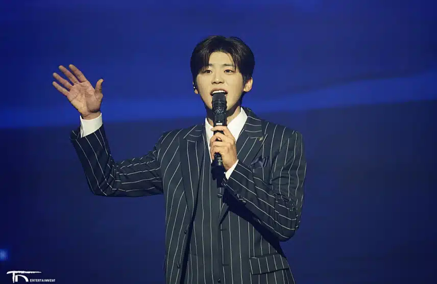 박지현 단독 콘서트 포토 공개