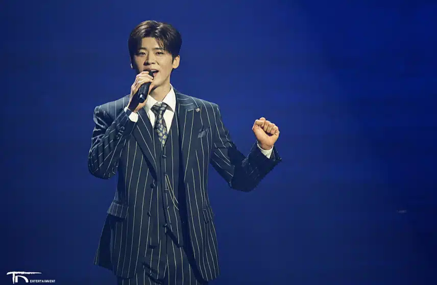 박지현 단독 콘서트 포토 공개