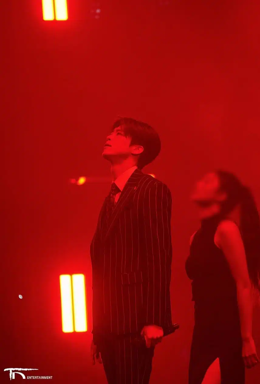 박지현 단독 콘서트 포토 공개