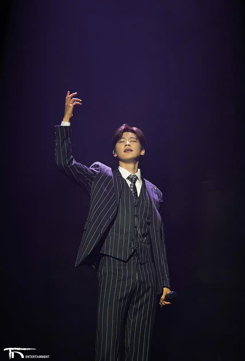 박지현 단독 콘서트 포토 공개